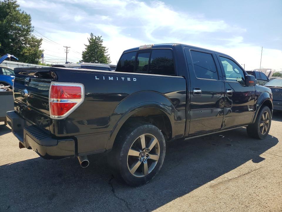 55299506 :رقم المزاد ، 1FTFW1ET6DFD14336 vin ، 2013 Ford F150 مزاد بيع