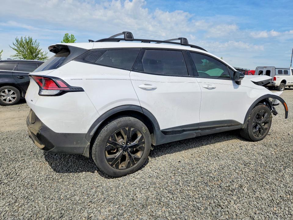 Продажа на аукционе авто 2025 Kia Sportage, vin: 5XYK6CDF3SG260011, номер лота: 53317626