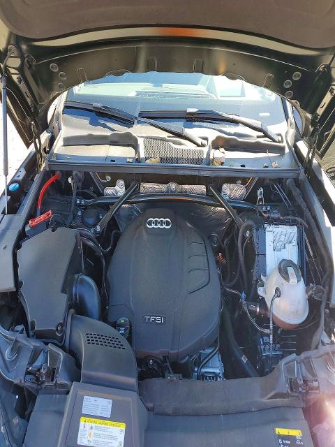 54285366 :رقم المزاد ، WA1CNAFY1J2067739 vin ، 2018 Audi Q5 مزاد بيع