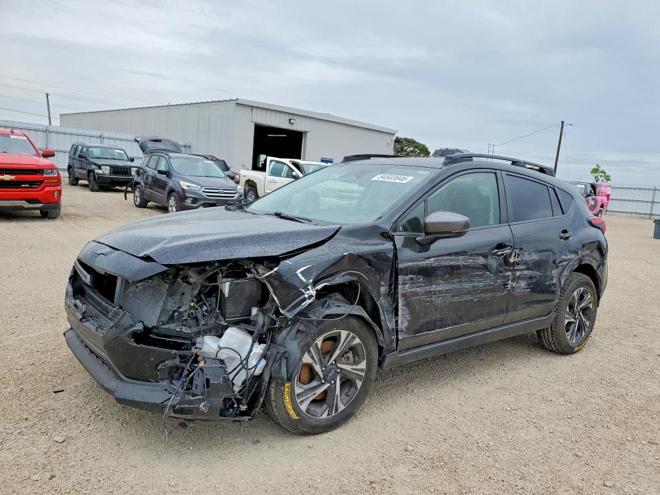 54503646 :رقم المزاد ، JF2GUADC5R8348552 vin ، 2024 Subaru Crosstrek مزاد بيع