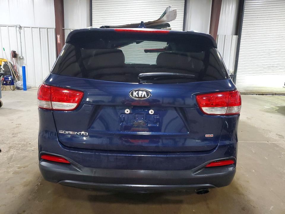Aukcja sprzedaży 2018 Kia Sorento, vin: 5XYPGDA31JG346306, numer aukcji: 52302646