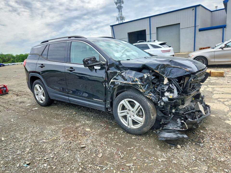 Aukcja sprzedaży 2018 Gmc Terrain, vin: 3GKALTEX7JL368638, numer aukcji: 54729756