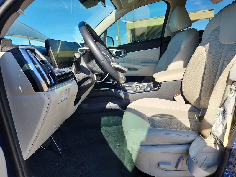 52494086 :رقم المزاد ، 5XYRK4JF3SG312001 vin ، 2025 Kia Sorento مزاد بيع