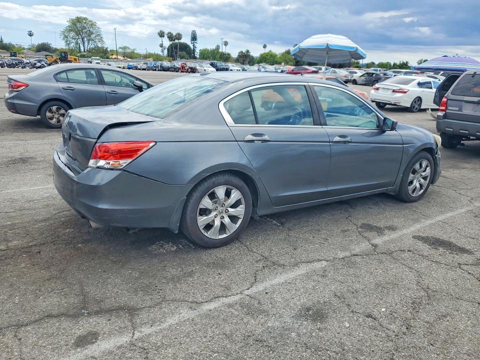 Aukcja sprzedaży 2009 Honda Accord, vin: 1HGCP26879A136393, numer aukcji: 52437646