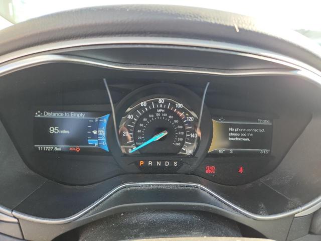 53191776 :رقم المزاد ، 3FA6P0H73GR376330 vin ، 2016 Ford Fusion مزاد بيع