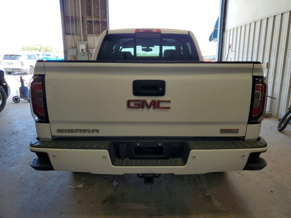 Продаж на аукціоні авто 2017 Gmc Sierra, vin: 3GTU2NEC2HG330449, номер лоту: 52490416