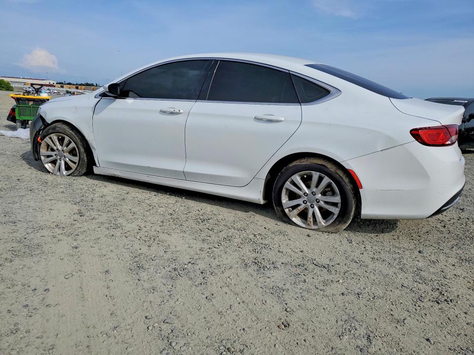 2016 Chrysler 200 მანქანა იყიდება აუქციონზე, vin: 1C3CCCAB2GN183621, აუქციონის ნომერი: 52225236