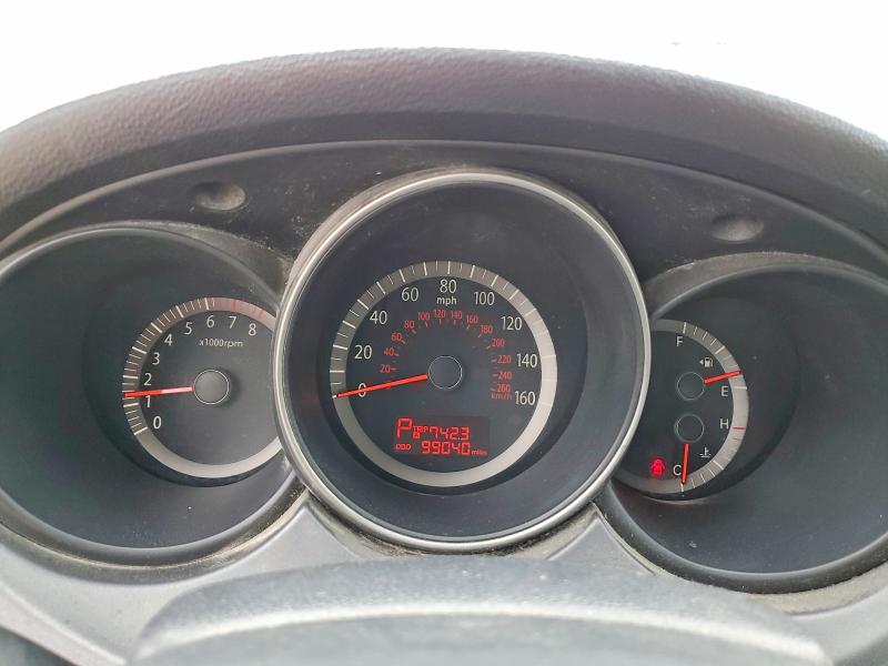 Aukcja sprzedaży 2009 Kia Optima, vin: KNAGE228195282998, numer aukcji: 54659956