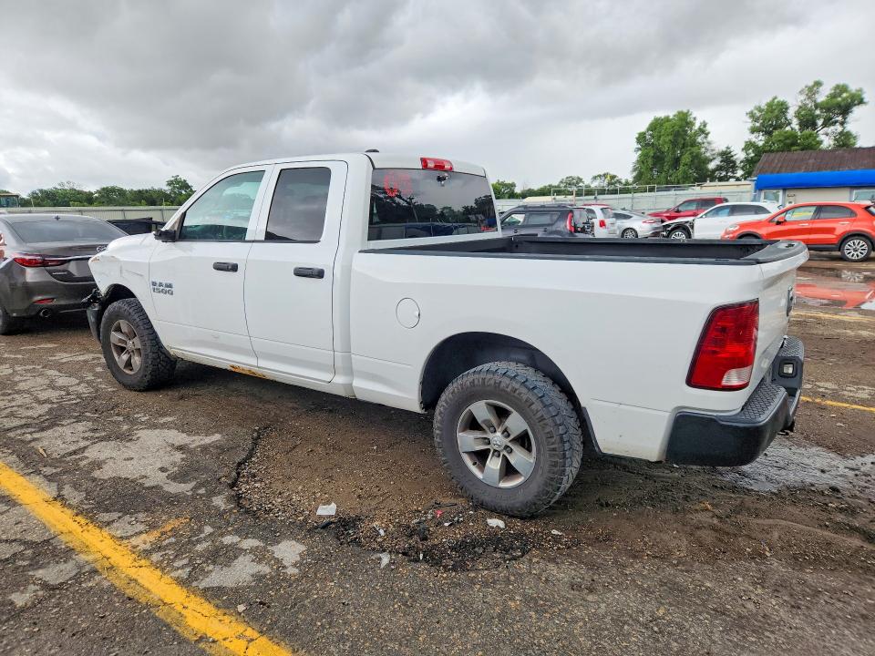 Продаж на аукціоні авто 2016 Ram 1500, vin: 1C6RR7FG2GS417135, номер лоту: 54996096