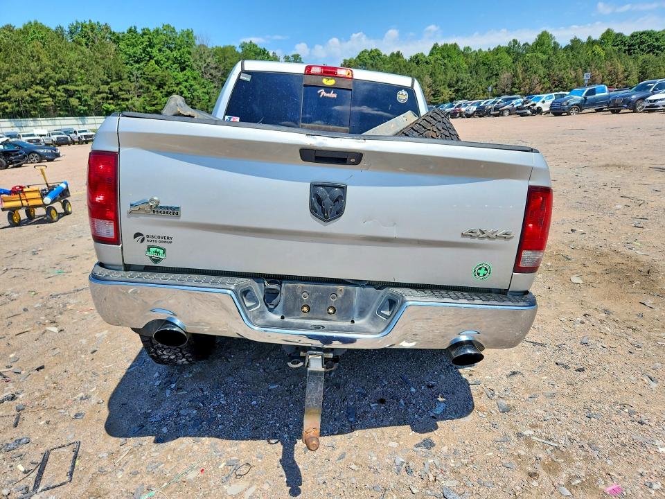 55251636 :رقم المزاد ، 3C6RR7LT1FG596484 vin ، 2015 Ram 1500 مزاد بيع