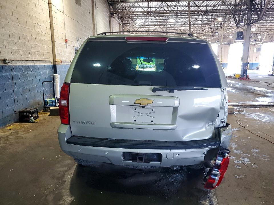 Auction sale of the 2013 Chevrolet Tahoe, vin: 1GNSKBE05DR342771, lot number: 54145406