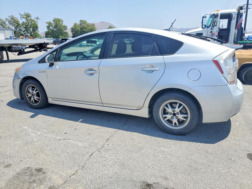 53132166 :رقم المزاد ، JTDKN3DU8A1298575 vin ، 2010 Toyota Prius مزاد بيع
