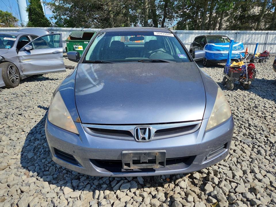 2007 Honda Accord მანქანა იყიდება აუქციონზე, vin: 1HGCM66517A059474, აუქციონის ნომერი: 55435086
