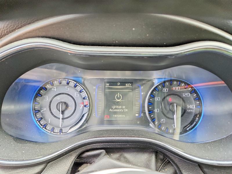 Продаж на аукціоні авто 2015 Chrysler 200, vin: 1C3CCCBG4FN693817, номер лоту: 54066556