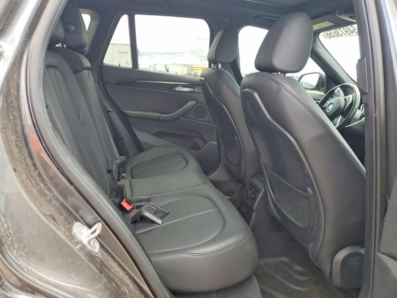 2019 Bmw X1 მანქანა იყიდება აუქციონზე, vin: WBXHU7C57K5L12008, აუქციონის ნომერი: 54973656