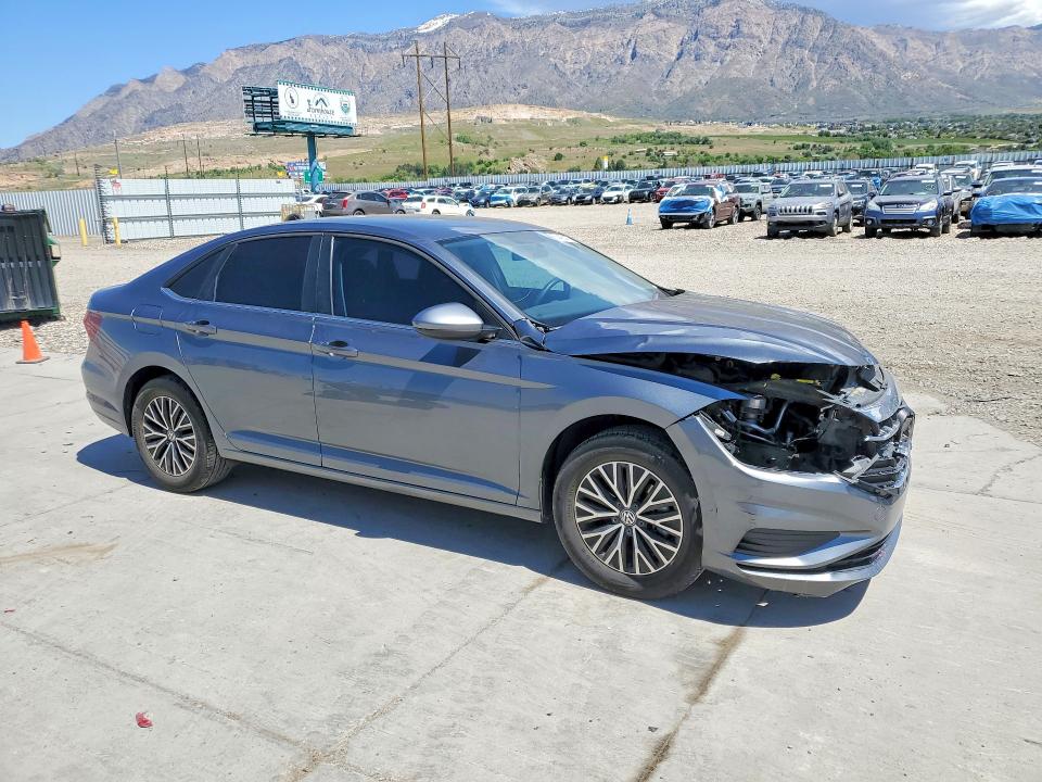Aukcja sprzedaży 2021 Volkswagen Jetta, vin: 3VWN57BU0MM093991, numer aukcji: 52422016