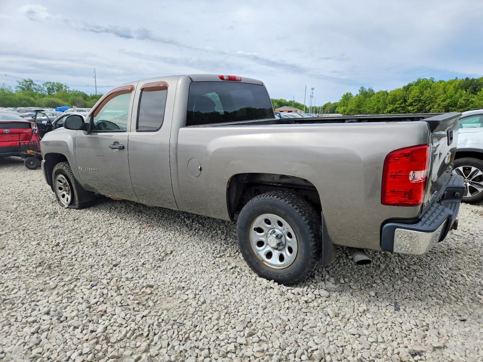 Продаж на аукціоні авто 2009 Chevrolet Silverado, vin: 1GCEK29C89Z224487, номер лоту: 54415366