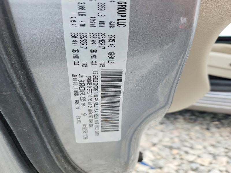 Продажа на аукционе авто 2015 Dodge Grand Caravan, vin: 2C4RDGCG8FR512519, номер лота: 52072536