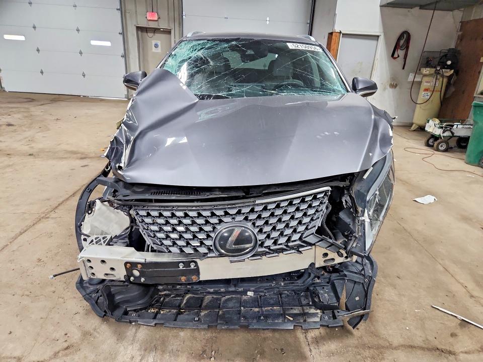 52150956 :رقم المزاد ، 2T2HZMDA5MC261490 vin ، 2021 Lexus Rx مزاد بيع