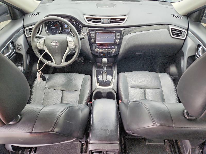Продажа на аукционе авто 2015 Nissan Rogue, vin: 5N1AT2MT6FC856000, номер лота: 53269196