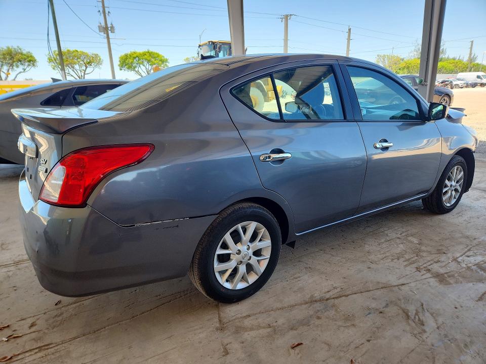 Aukcja sprzedaży 2018 Nissan Versa, vin: 3N1CN7AP2JL839593, numer aukcji: 53410996
