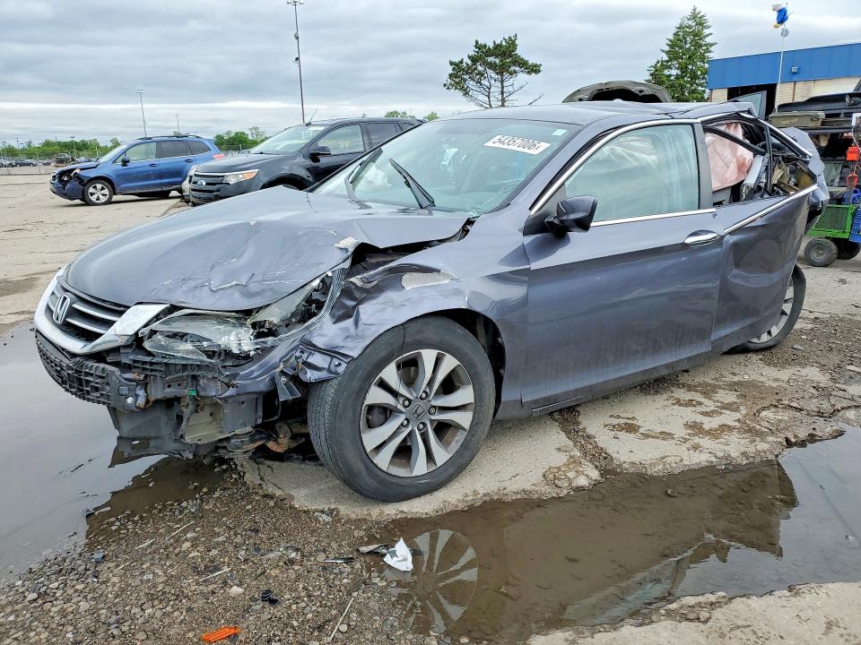 2015 Honda Accord მანქანა იყიდება აუქციონზე, vin: 1HGCR2F33FA230488, აუქციონის ნომერი: 54357006