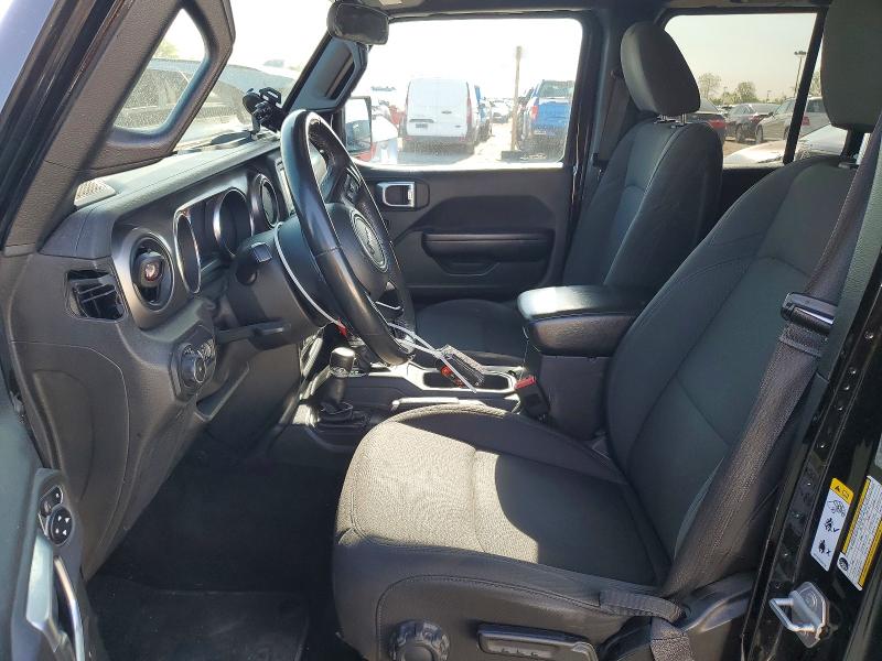 Продаж на аукціоні авто 2019 Jeep Wrangler Unlimited, vin: 1C4HJXDN4KW635026, номер лоту: 53239596
