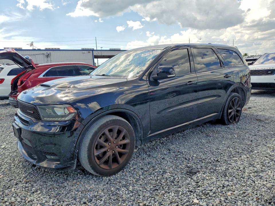 Aukcja sprzedaży 2018 Dodge Durango, vin: 1C4SDHCT9JC261662, numer aukcji: 54192646
