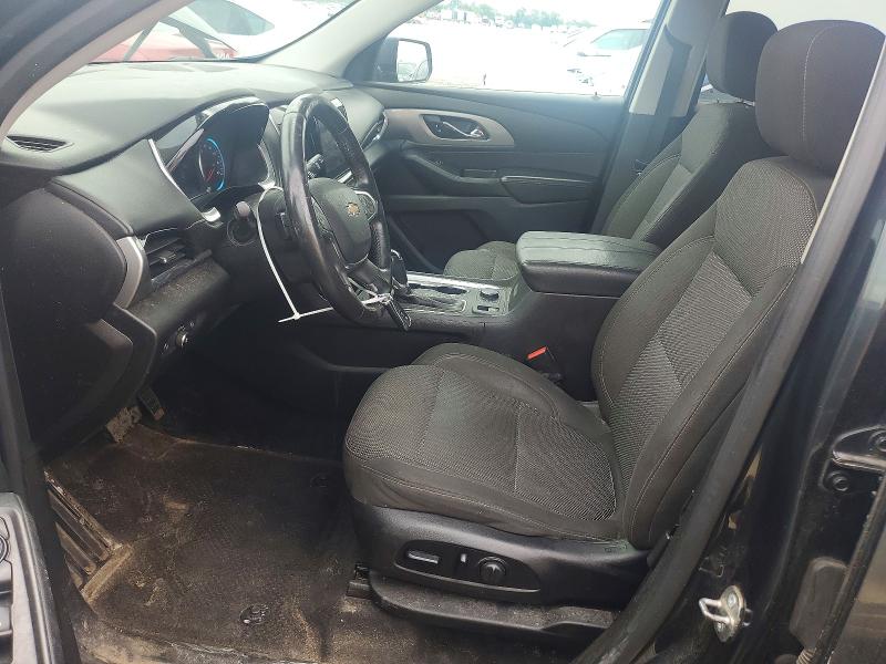 2018 Chevrolet Traverse მანქანა იყიდება აუქციონზე, vin: 1GNEVGKW7JJ113089, აუქციონის ნომერი: 54848116