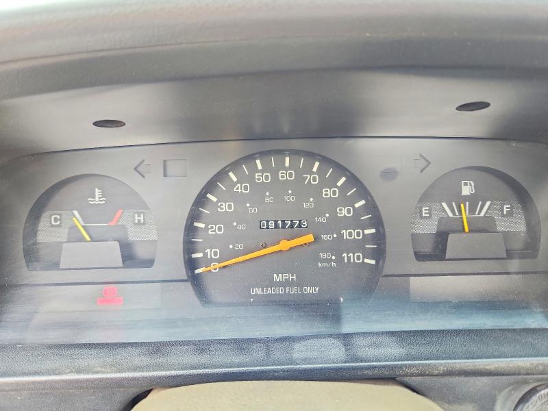 1992 Toyota Pickup მანქანა იყიდება აუქციონზე, vin: JT5VN94TXN0025295, აუქციონის ნომერი: 52988246