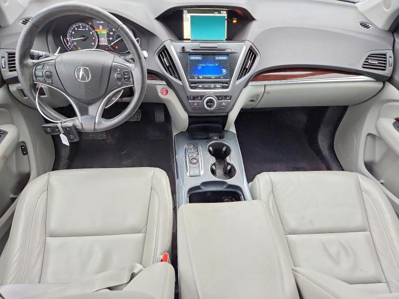 Aukcja sprzedaży 2016 Acura Mdx, vin: 5FRYD3H46GB020733, numer aukcji: 52682826