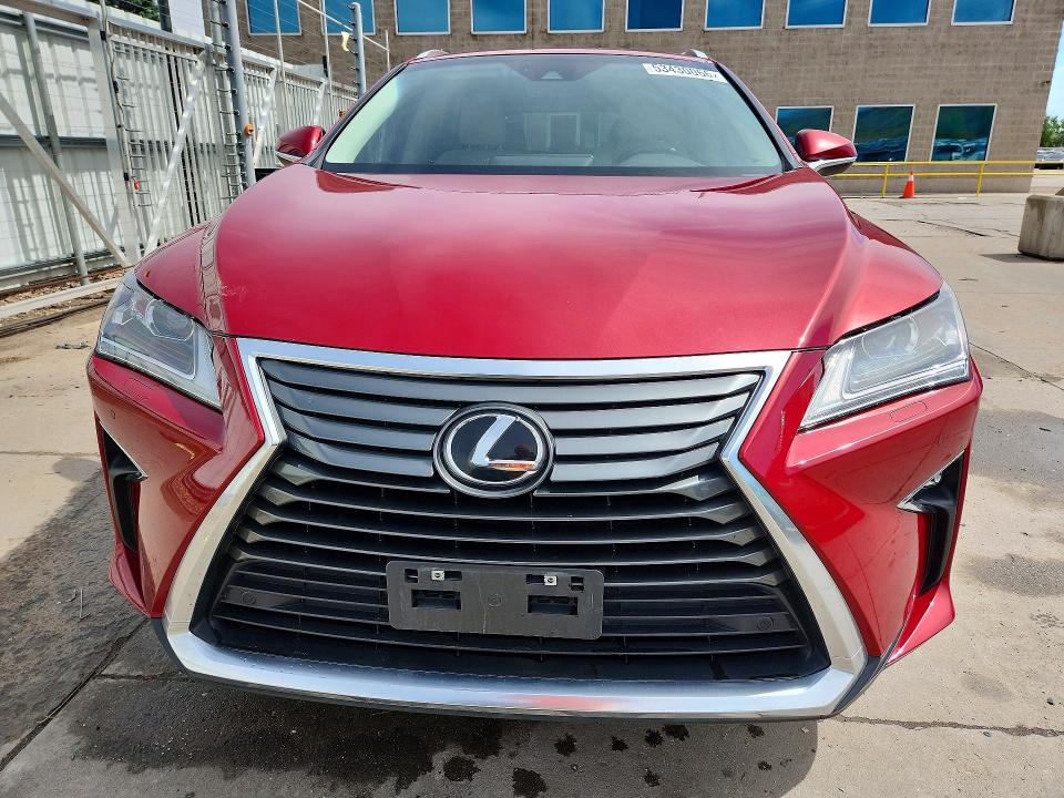 Aukcja sprzedaży 2017 Lexus Rx 350, vin: 2T2BZMCAXHC070192, numer aukcji: 53430066