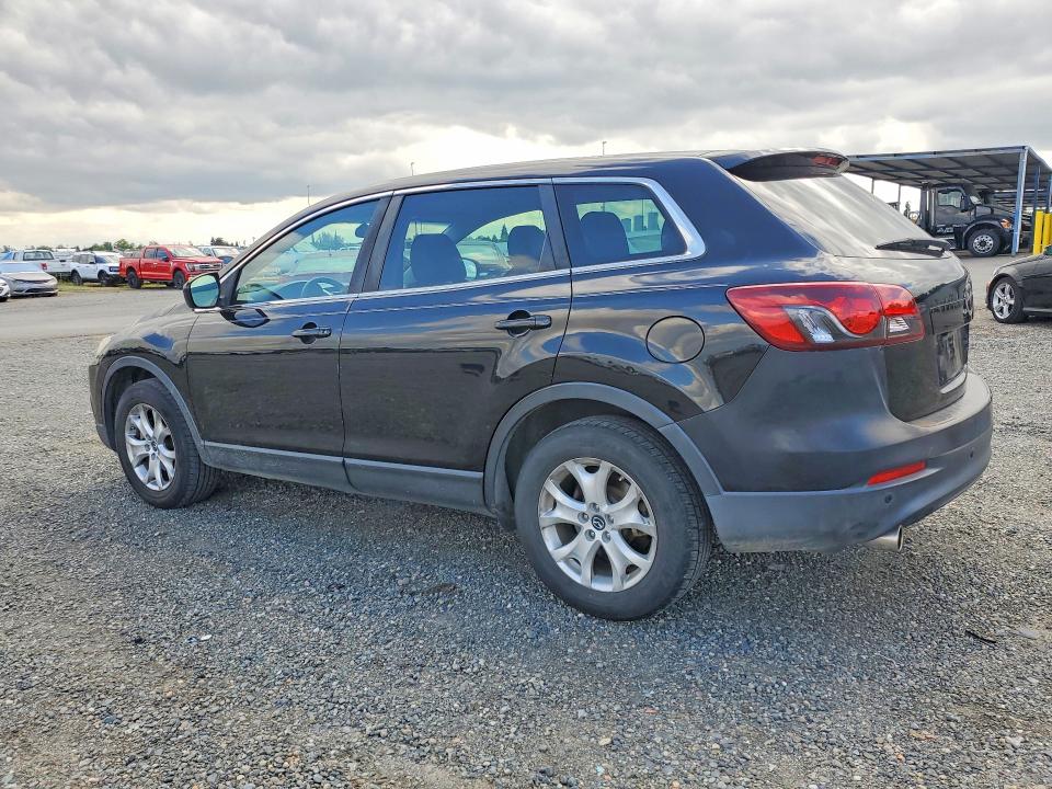2013 Mazda Cx-9 მანქანა იყიდება აუქციონზე, vin: JM3TB3CV1D0410657, აუქციონის ნომერი: 52413376