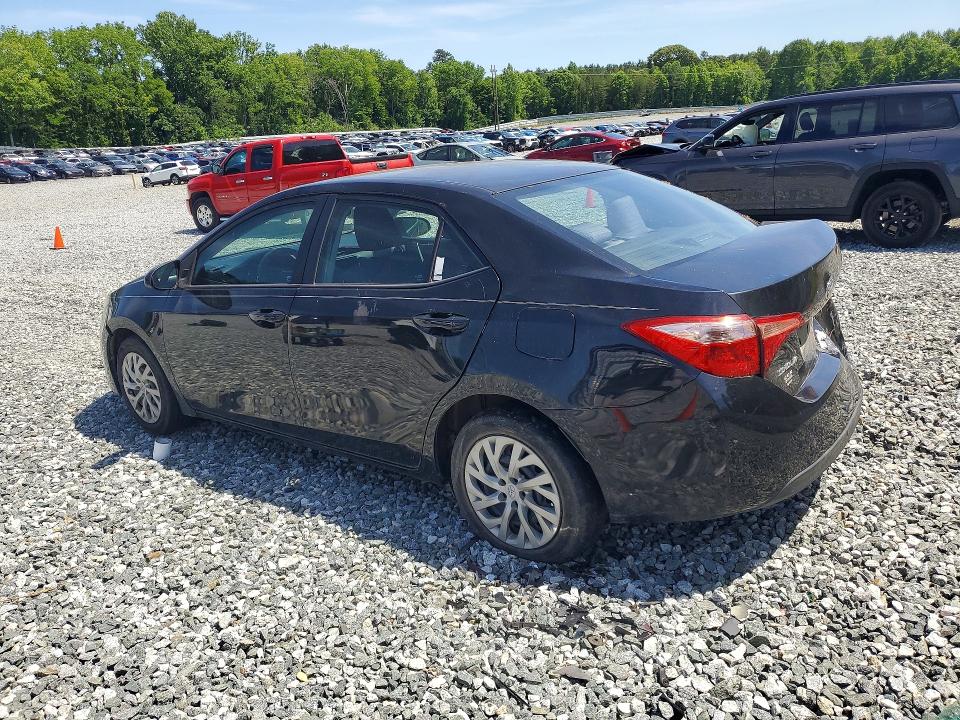 53698896 :رقم المزاد ، 2T1BURHE1JC980797 vin ، 2018 Toyota Corolla مزاد بيع