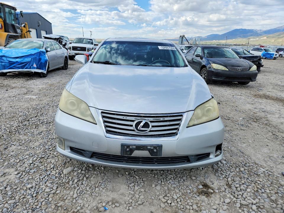 Продажа на аукционе авто 2010 Lexus Es, vin: JTHBK1EG4A2351156, номер лота: 52667006