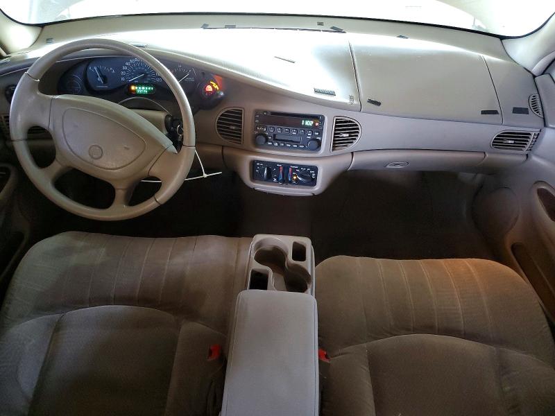 54717206 :رقم المزاد ، 2G4WS52J351118722 vin ، 2005 Buick Century مزاد بيع