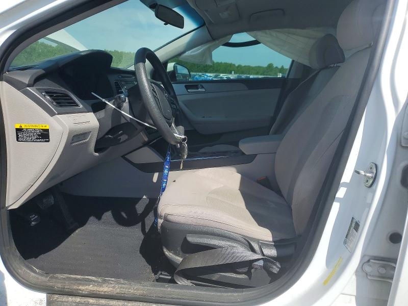 Продажа на аукционе авто 2015 Hyundai Sonata, vin: 5NPE24AF8FH121090, номер лота: 52190816