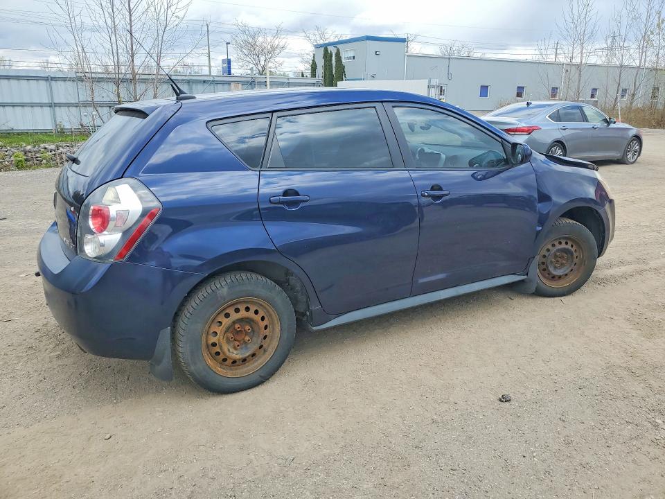 Продажа на аукционе авто 2009 Pontiac Vibe, vin: 5Y2SP67879Z476712, номер лота: 52764436