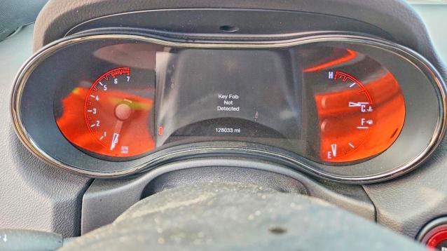 2018 Dodge Durango მანქანა იყიდება აუქციონზე, vin: 1C4SDHCT6JC359368, აუქციონის ნომერი: 53124426