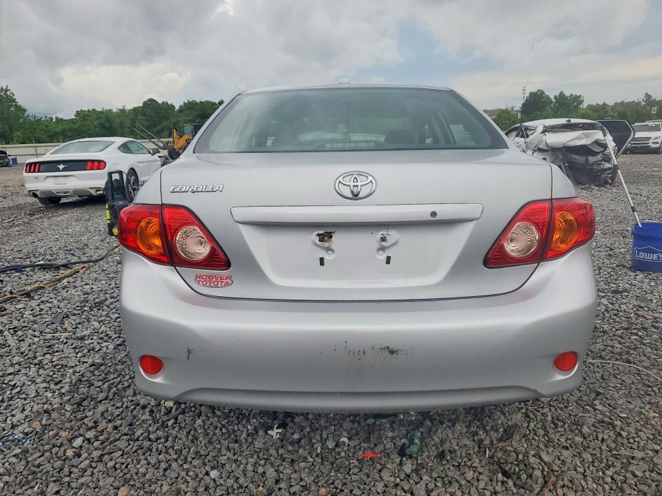 Aukcja sprzedaży 2009 Toyota Corolla, vin: JTDBL40E799046288, numer aukcji: 54854226