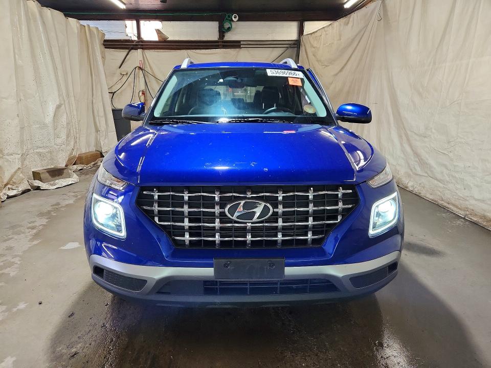 Продажа на аукционе авто 2024 Hyundai Venue, vin: KMHRC8A33RU292198, номер лота: 53696966
