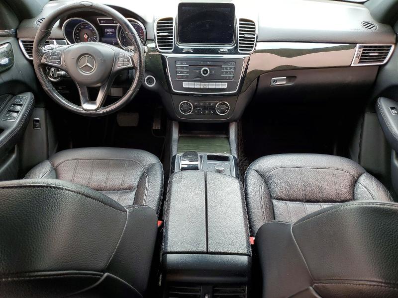 53063856 :رقم المزاد ، 4JGDA5JB9HA872223 vin ، 2017 Mercedes-benz Gle مزاد بيع