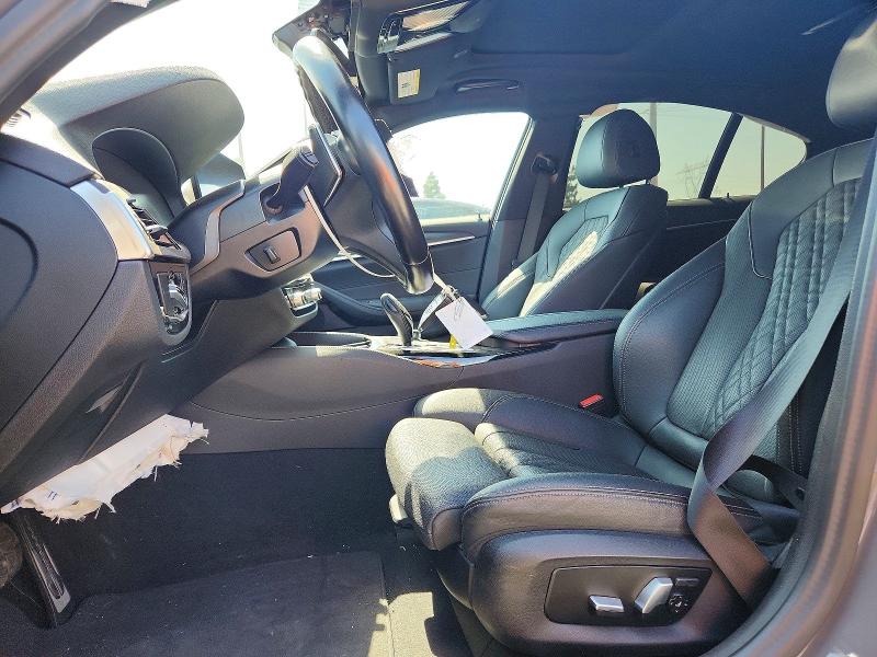 Aukcja sprzedaży 2022 Bmw 530, vin: WBA53BH0XNWX73816, numer aukcji: 52649896