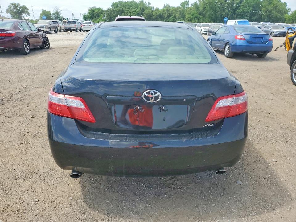 Aukcja sprzedaży 2007 Toyota Camry, vin: JTNBK46K973016043, numer aukcji: 55576346