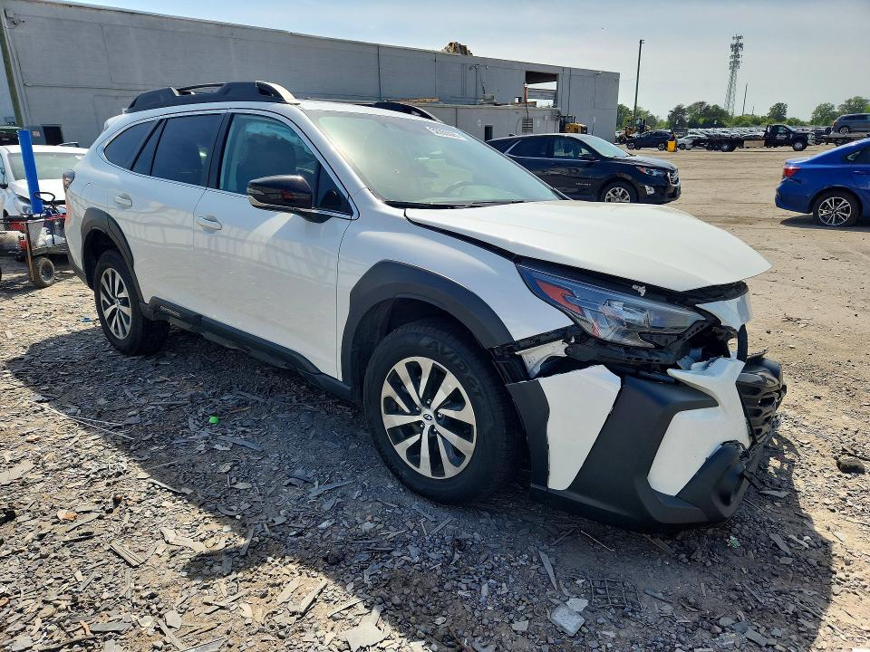 Продажа на аукционе авто 2025 Subaru Outback, vin: 4S4BTAFC9S3253337, номер лота: 52355026