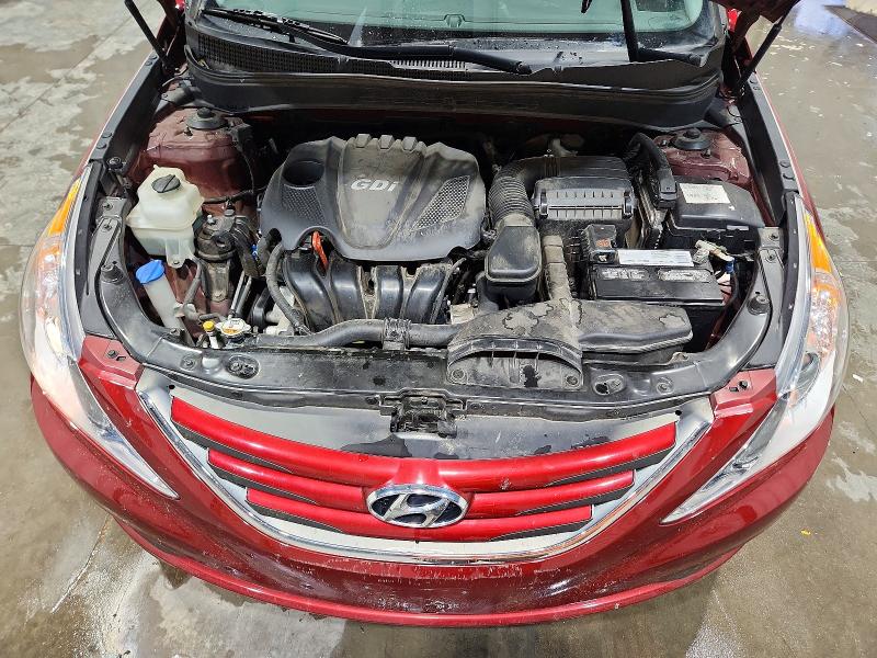 Aukcja sprzedaży 2014 Hyundai Sonata, vin: 5NPEB4AC9EH946074, numer aukcji: 52939766