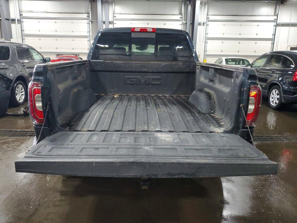 Продажа на аукционе авто 2018 Gmc Sierra, vin: 3GTU2NEC8JG509746, номер лота: 54498006