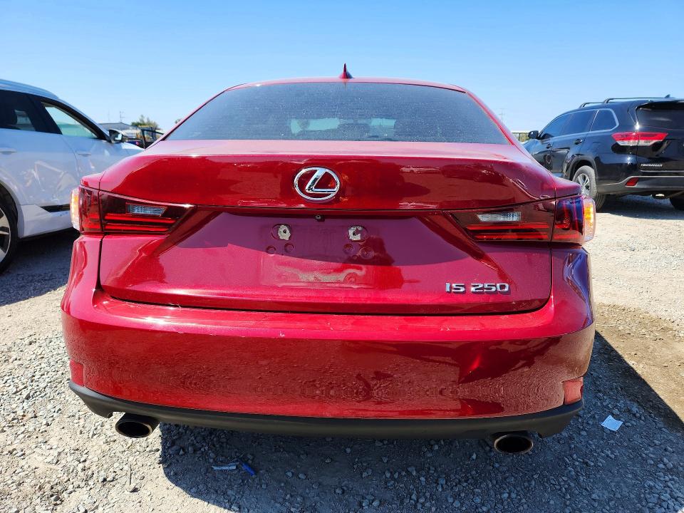 Aukcja sprzedaży 2014 Lexus Is, vin: JTHBF1D28E5017291, numer aukcji: 51909846