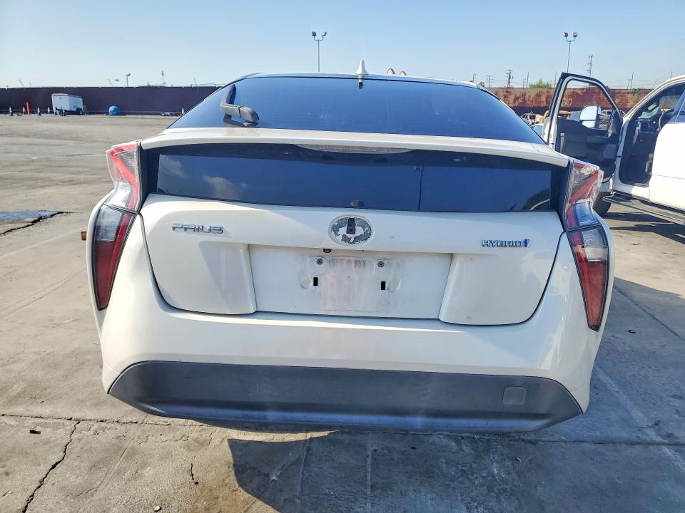 Продаж на аукціоні авто 2016 Toyota Prius, vin: JTDKARFU2G3024877, номер лоту: 52776516