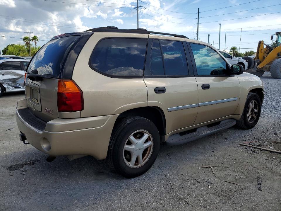 Aukcja sprzedaży 2007 Gmc Envoy, vin: 1GKDS13S172189162, numer aukcji: 53523796